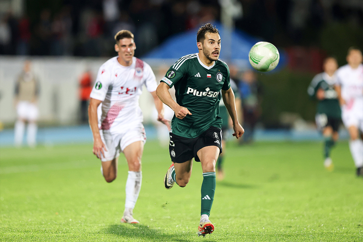 Legia Warschau Zrinjski Mostar Tipp