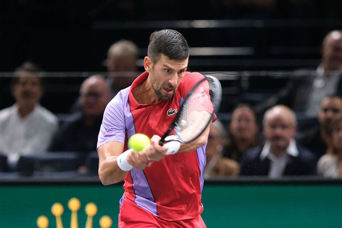 Djokovic Rune Tipp