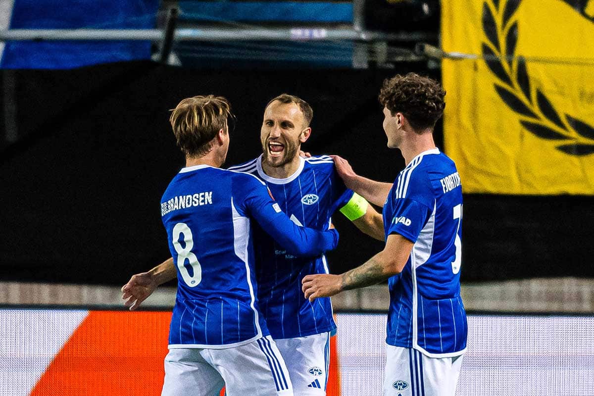 Molde Agdam Tipp