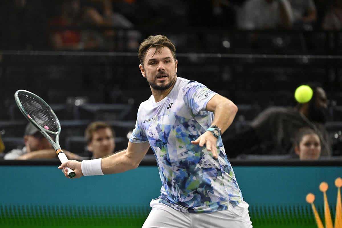 Wawrinka van Assche Tipp