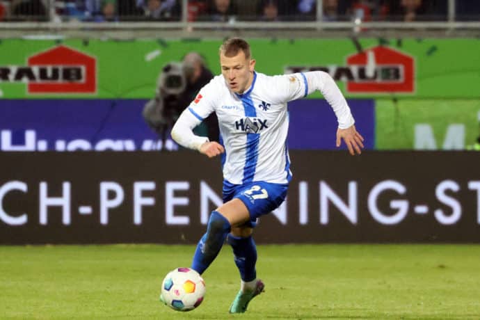 Darmstadt Wolfsburg Tipp