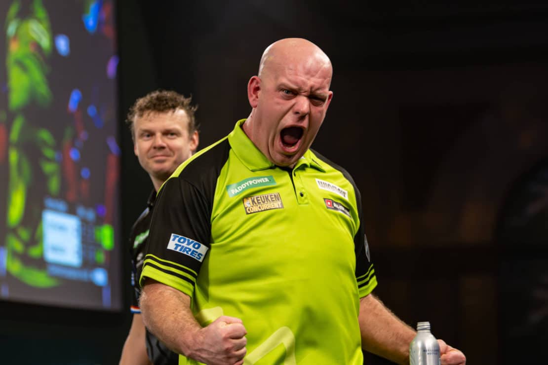 Darts WM heute 29.12.2023 Spiele, Prognosen & WettTipps