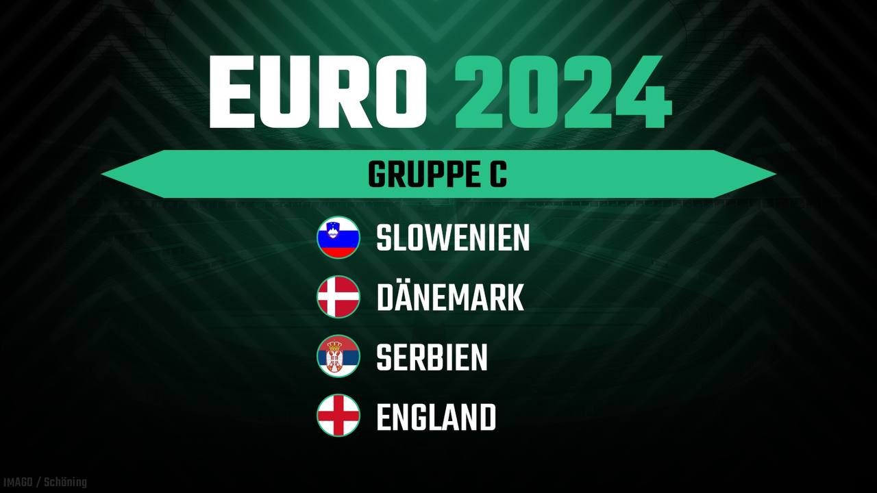 EM 2024 Gruppe C Wettquoten Spiele, Termine & Tabelle