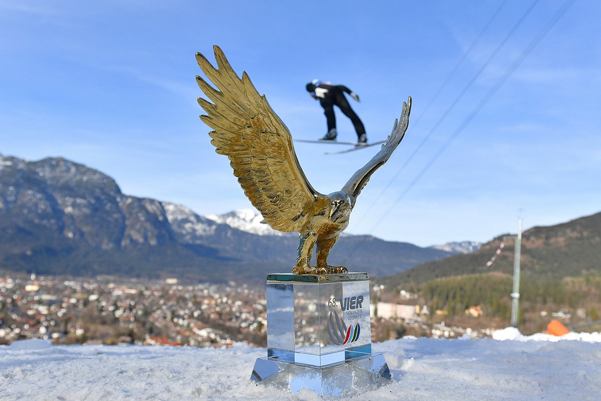 Vierschanzentournee 2023/24: Termine, Zeitplan, Übertragung