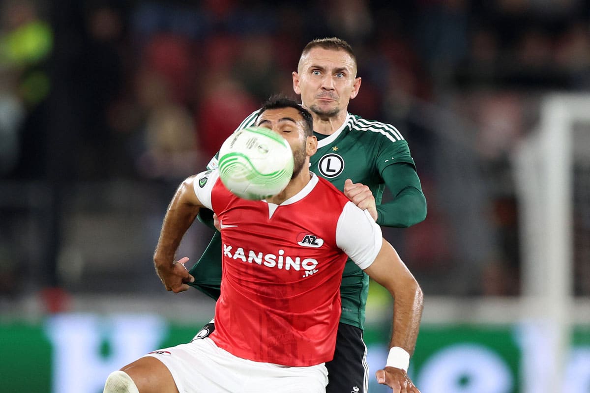 Legia Warschau Alkmaar Tipp