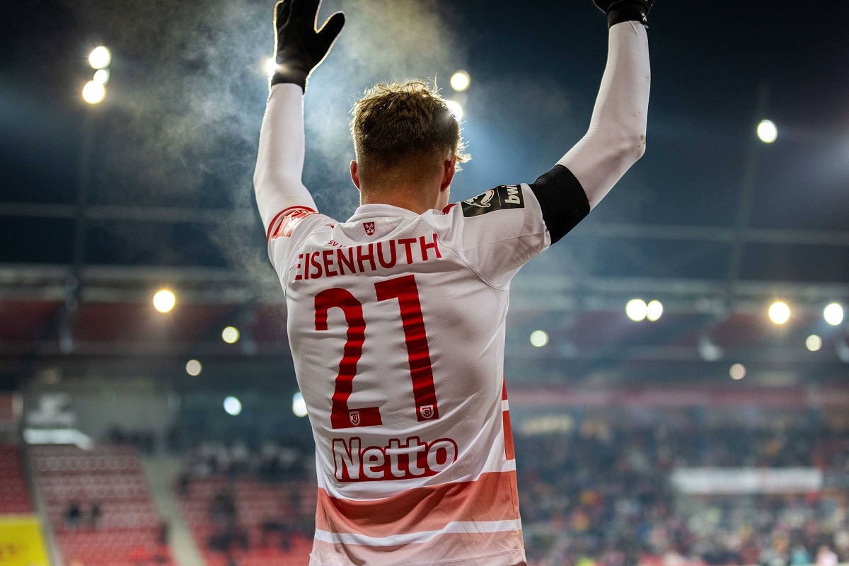 Jahn Regensburg vs FC Viktoria Köln Prediction, Odds & Betting Tips  12/10/2023