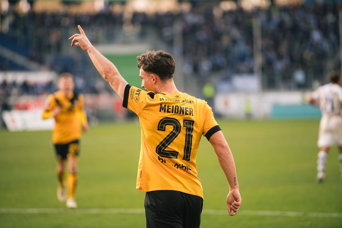 Bielefeld Dresden Tipp