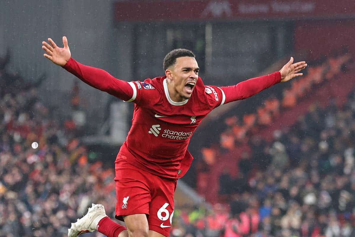 Trent Alexander-Arnold / Premier League Tipps 17. Spieltag