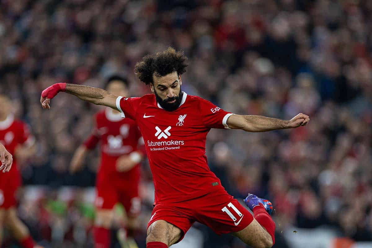 Mo Salah / Premier League Tipps 18. Spieltag