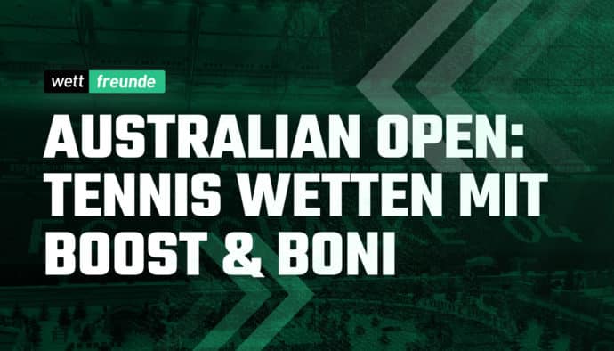 Tennis Wetten Australian Open