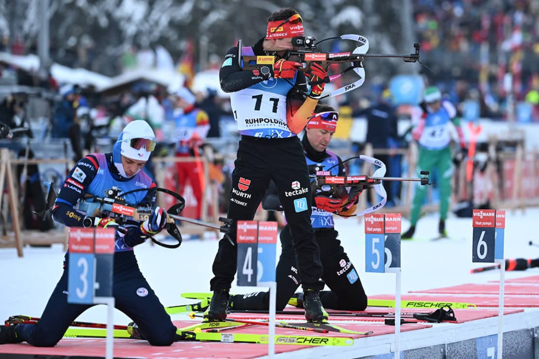 Antholz Biathlon 2024 Zeitplan, Übertragung, Favoriten