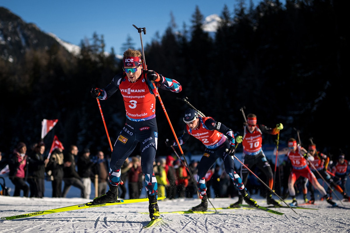 Oberhof Biathlon 2024 Zeitplan, Übertragung, Favoriten