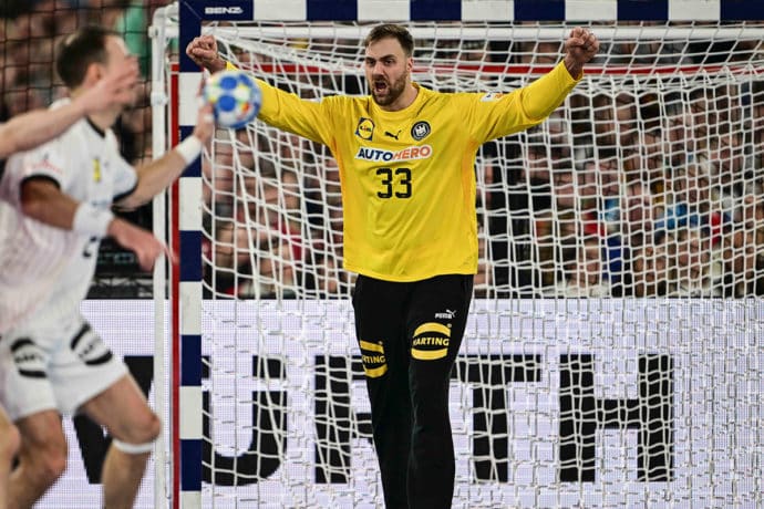 Deutschland - Frankreich Handball Übertragung