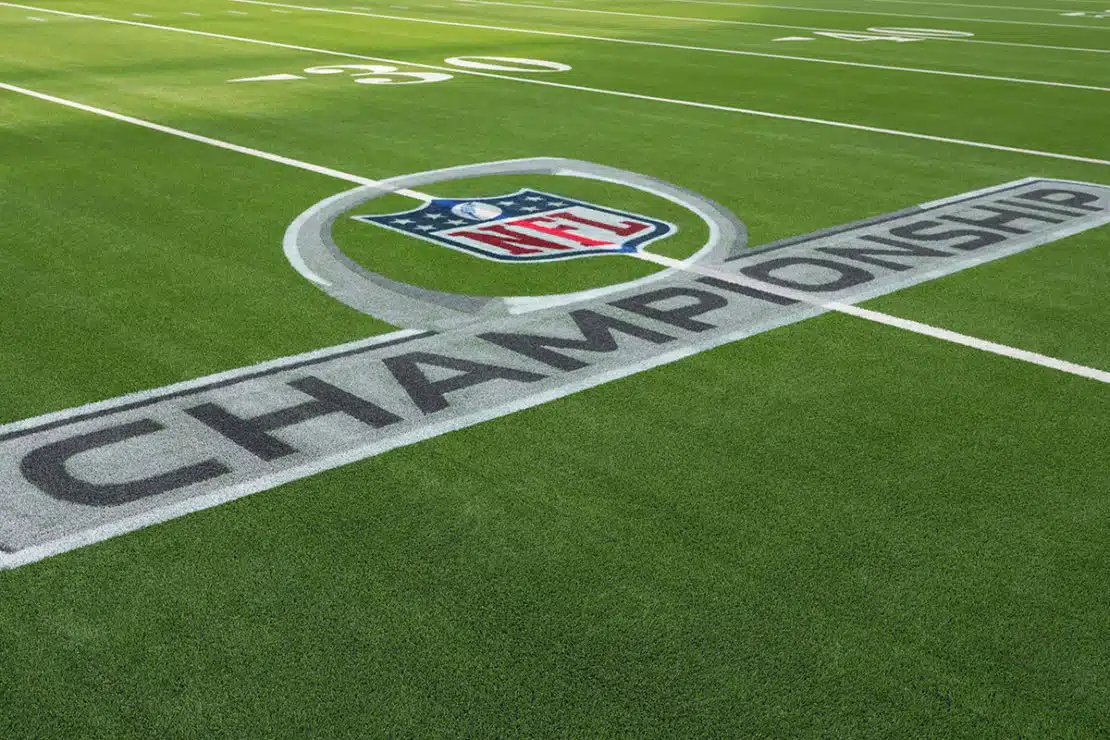 NFL Playoffs 2025 Spielplan Termine, Stand, Modus, Teams