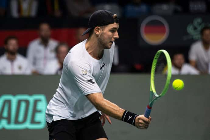 Davis Cup Ungarn - Deutschland: Spiele & Übertragung