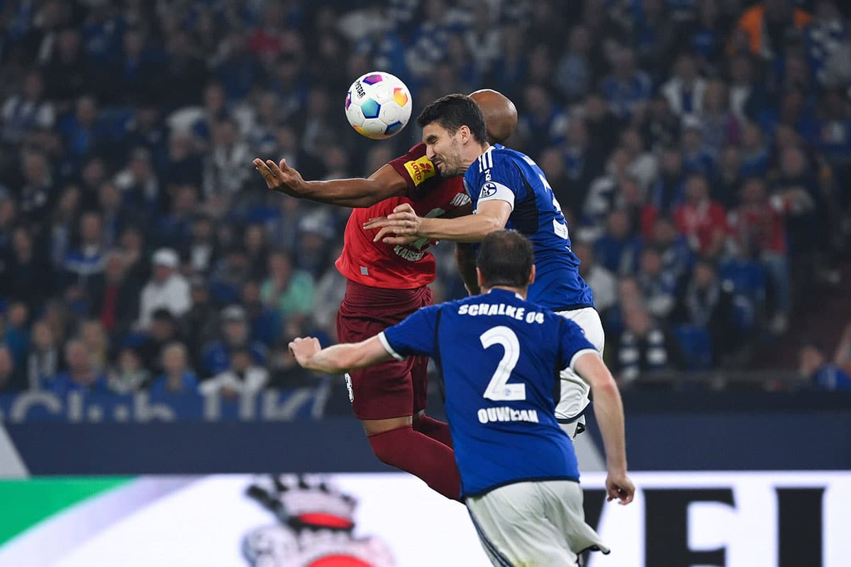 Kaiserslautern Schalke 04 Tipp