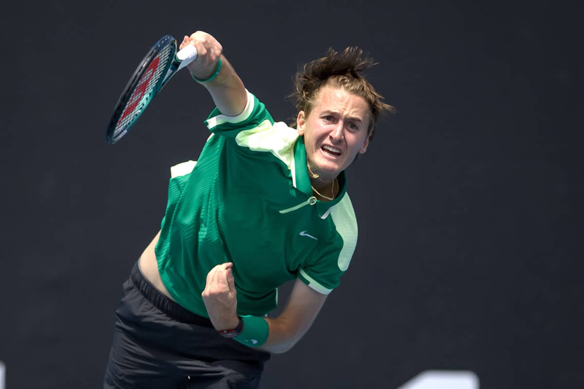 Korda Rublev Tennis Tipp Australian Open 20.01.2024