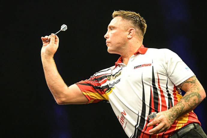 Darts Premier League Glasgow 2024: Spielplan & Übertragung