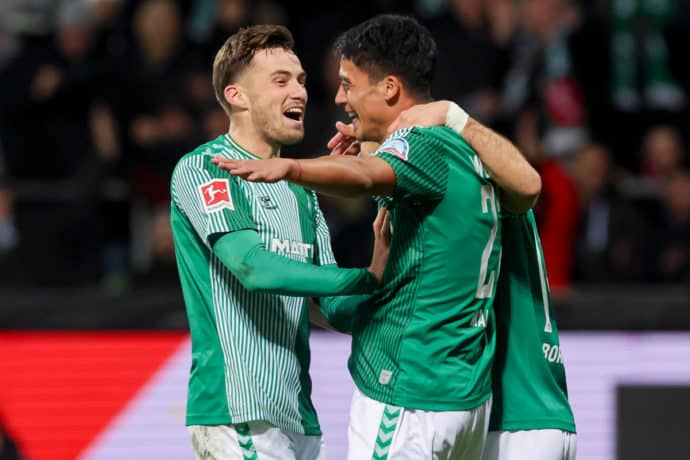 Mainz Werder Bremen Tipp