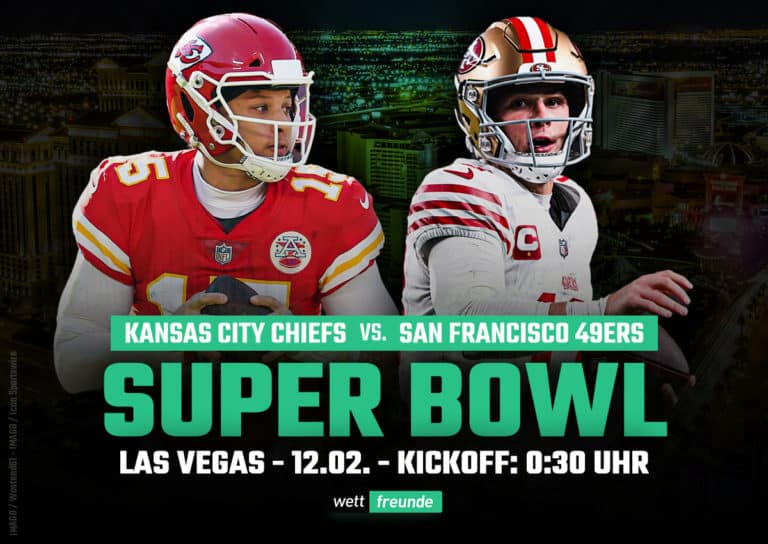 Die irren Preise beim Super Bowl 2024 für Tickets, Hotels & Bier