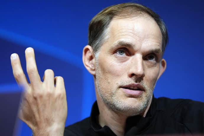 Thomas Tuchel Gehalt Freundin