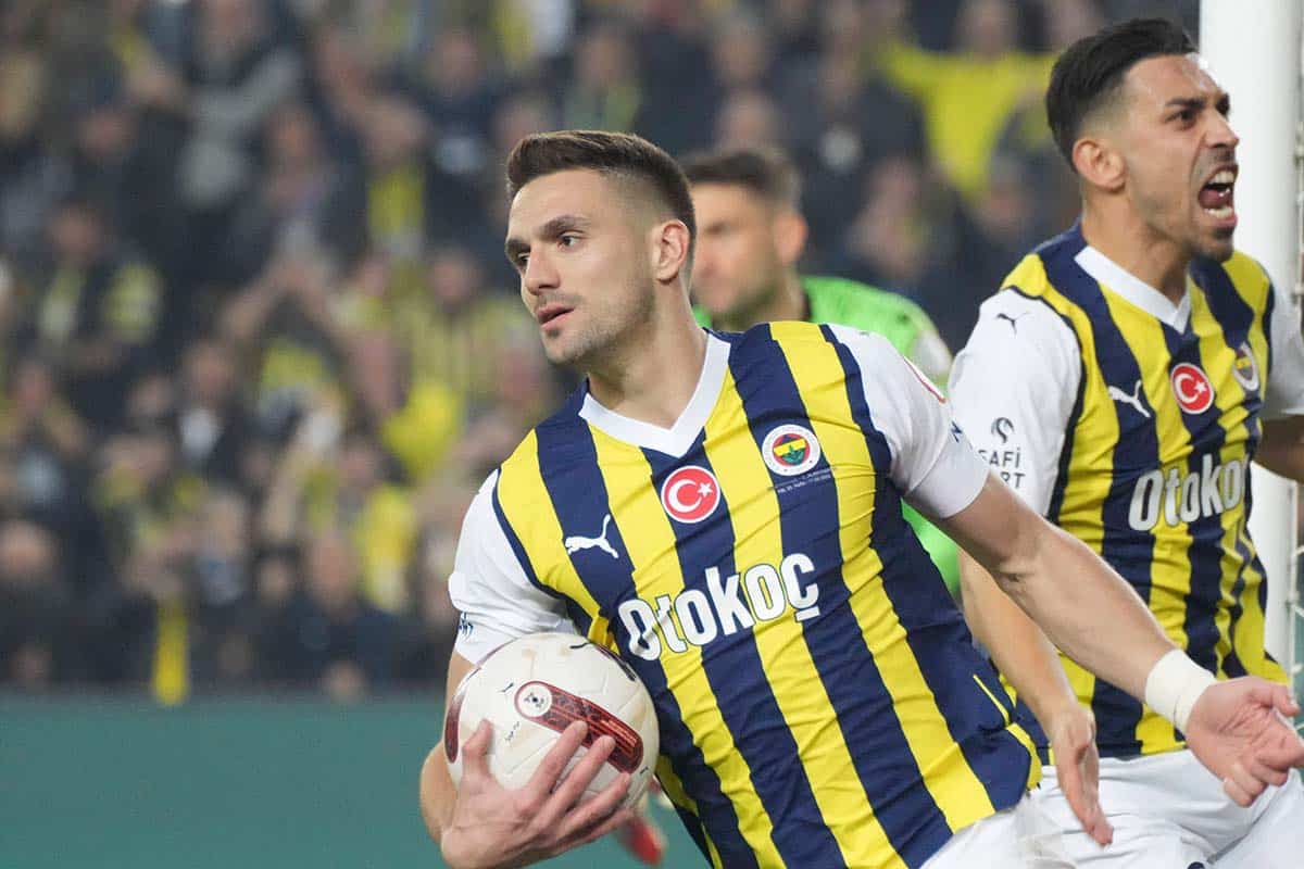 Dusan Tadic / Fenerbahce Tipp