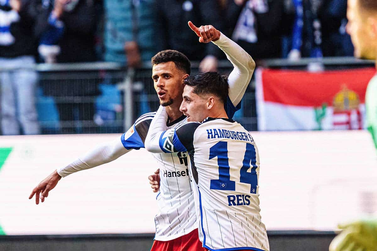 Hertha HSV Tipp