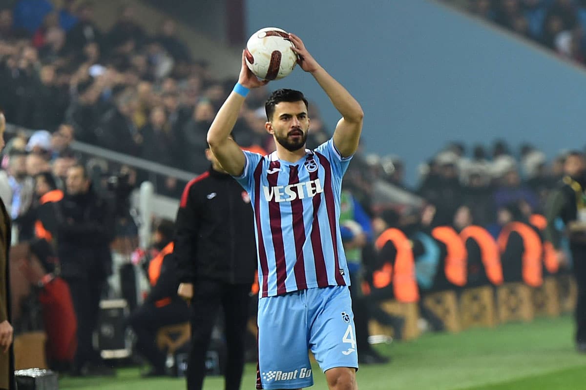 Trabzonspor Basaksehir Tipp