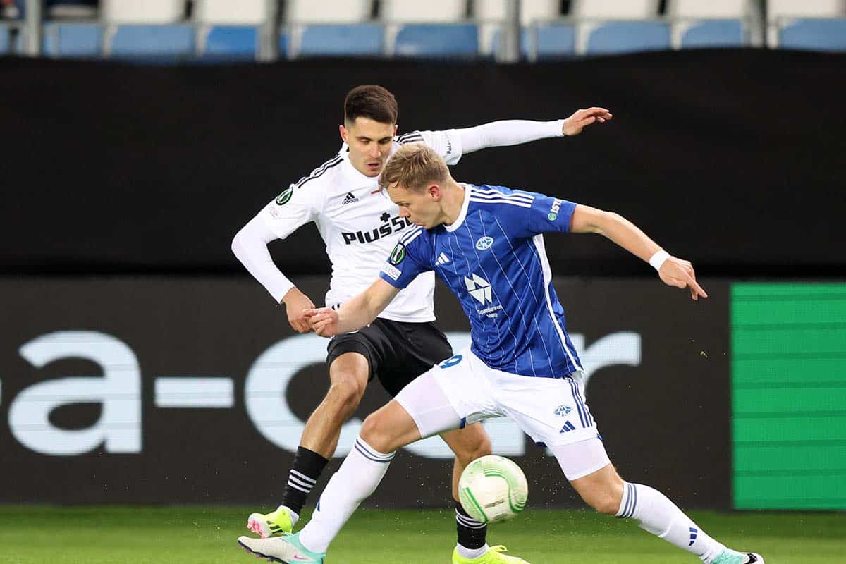 Legia Warschau Molde Tipp