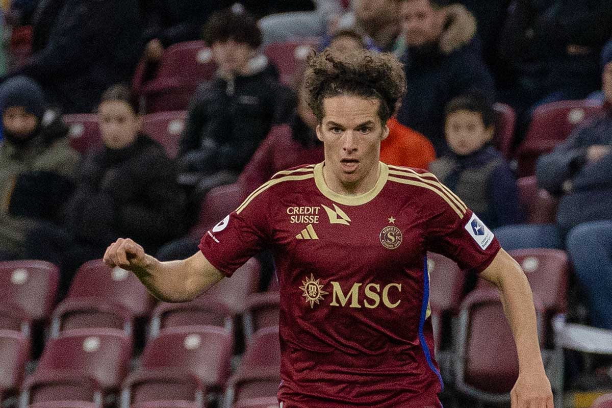 Rasgrad Servette Genf Tipp