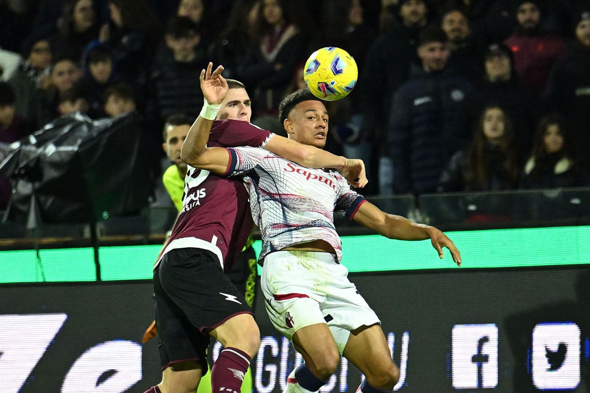 Bologna Salernitana