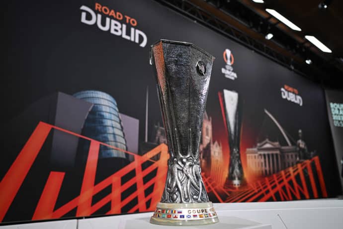 europa league auslosung 2024 datum übertragung