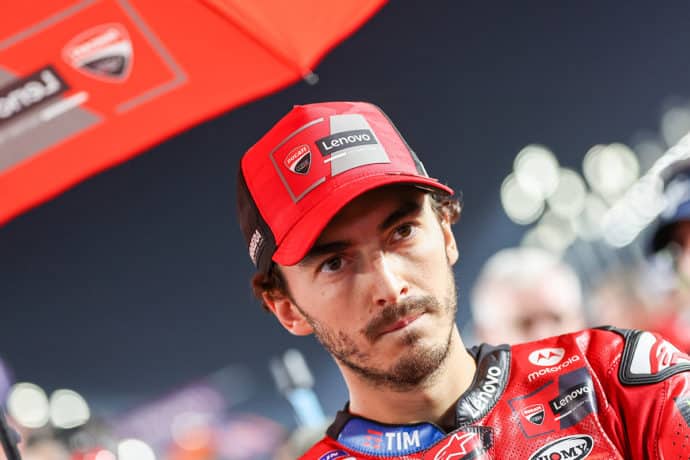 francesco bagnaia freundin gehalt vermögen