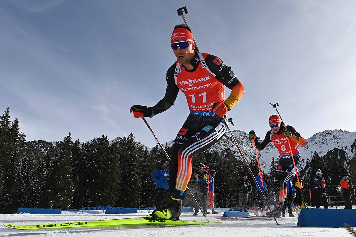 Soldier Hollow Biathlon 2024: Zeitplan, Übertragung, Favoriten