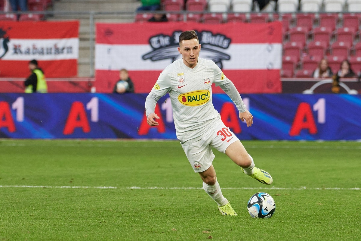 Red Bull Salzburg Hartberg Tipp