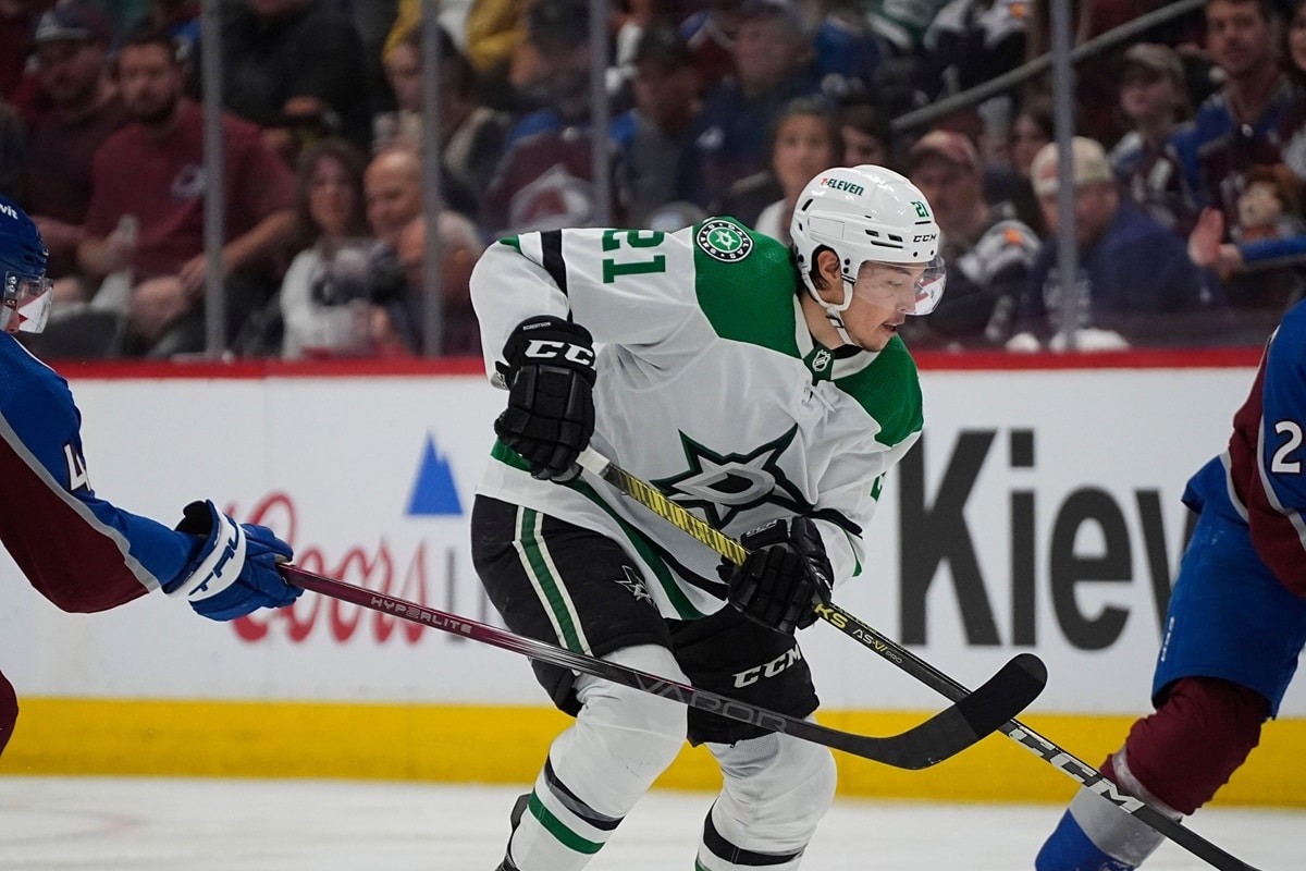 Stars Oilers Tipp