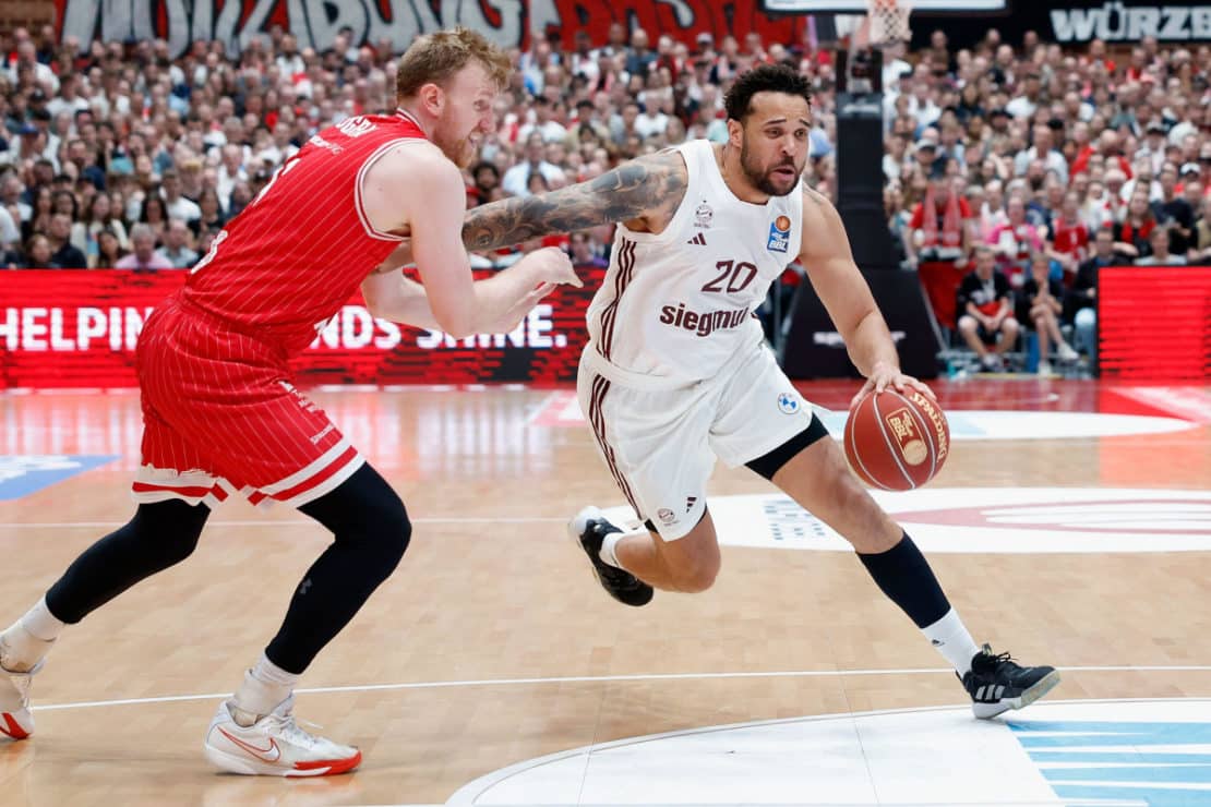 Bayern - Würzburg Tipp, Prognose & Quoten | BBL 29.05.2024