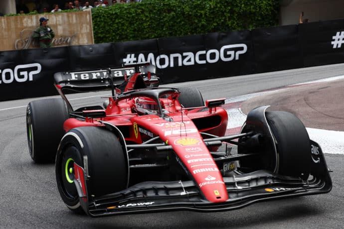 Monaco GP Zeitplan Übertragung