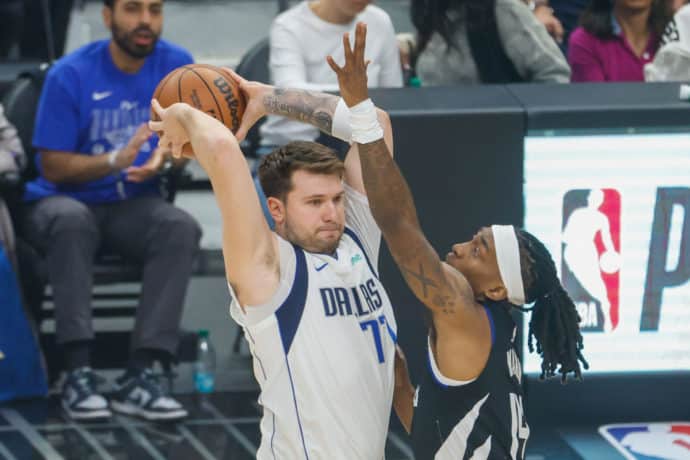 Mavericks Clippers Tipp