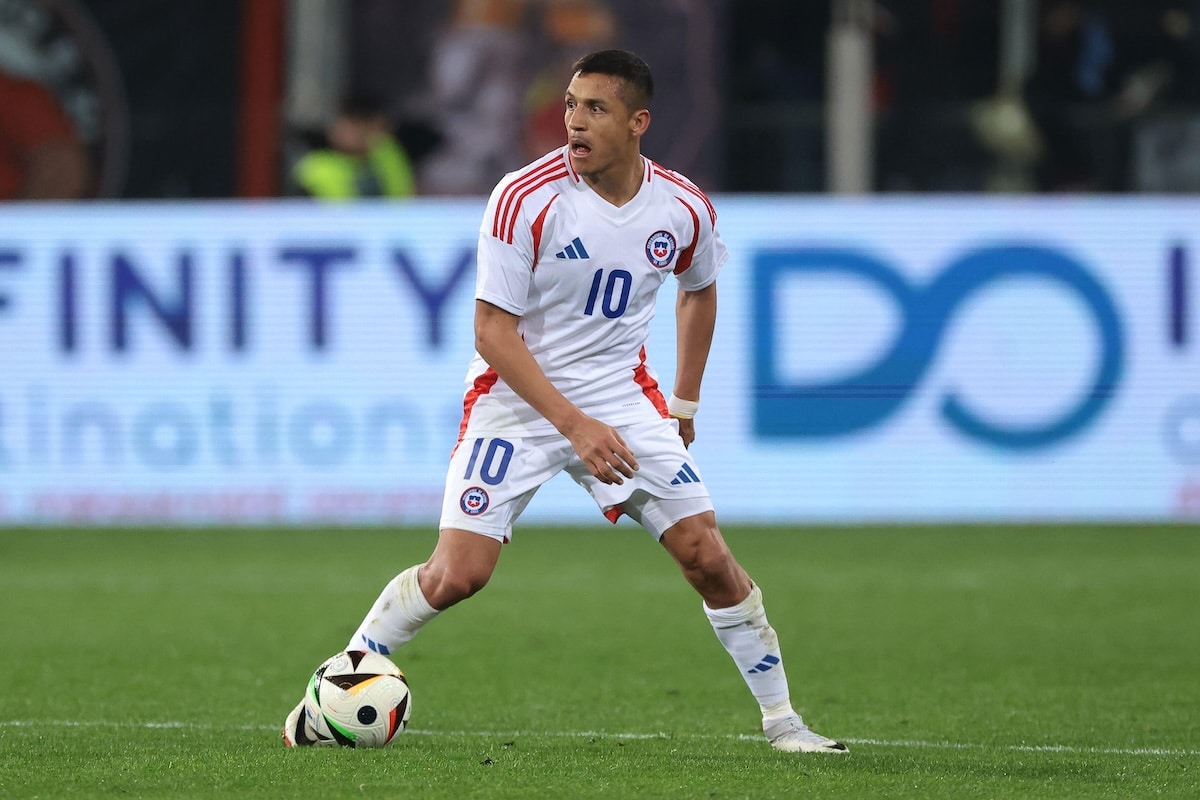 Alexis Sanchez / Peru Chile Tipp(© Sportimage Ltd/Alamy Live News)