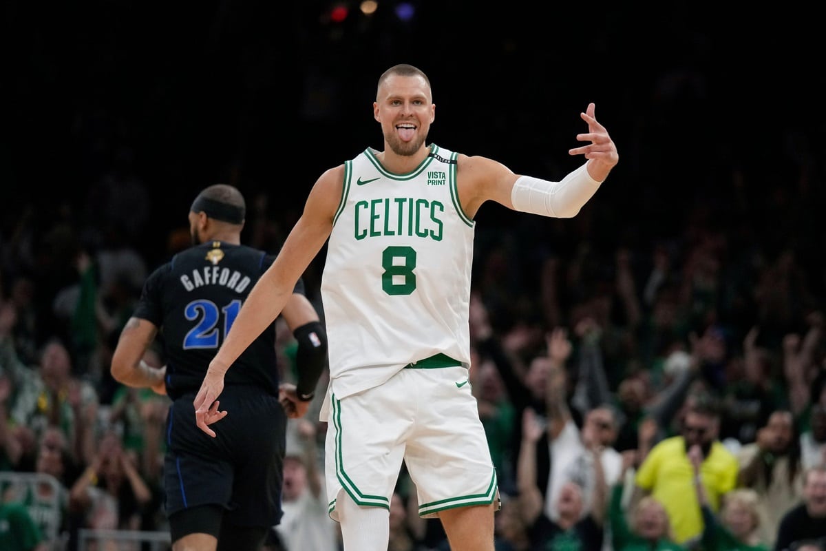 Celtics Mavericks Tipp