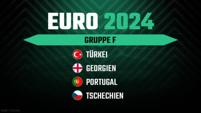 em 2024 gruppe f