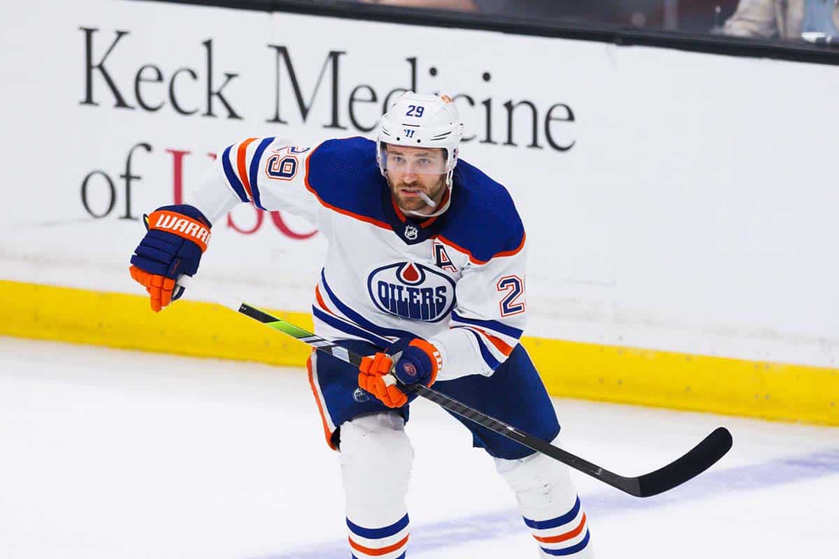 Oilers Panthers Tipp