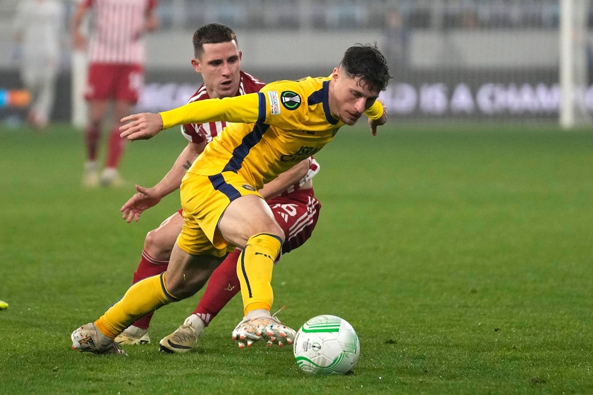 Maccabi Tel Aviv FCSB Bukarest Tipp