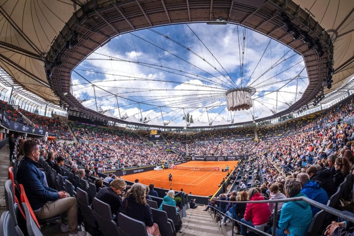 ATP Hamburg 2024 Übertragung