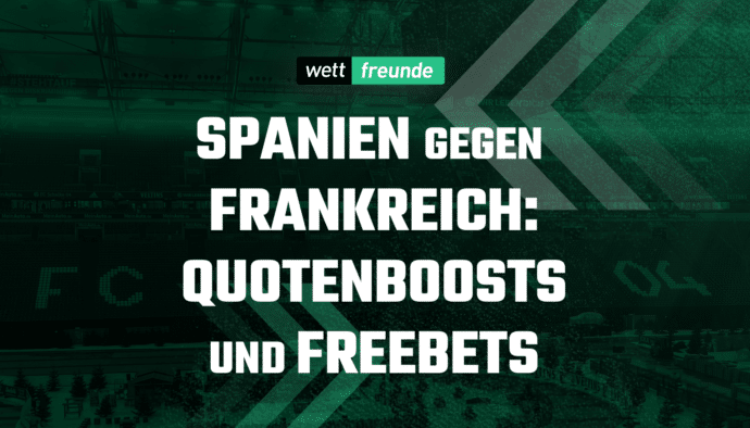 Spanien - Frankreich Wetten