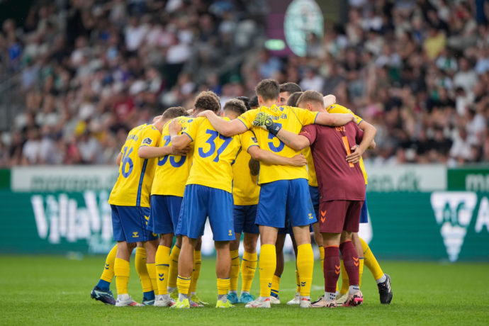 Bröndby Vejle Tipp