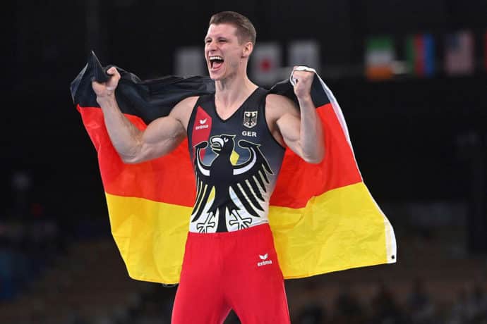 Deutsche Olympia Favoriten 2024