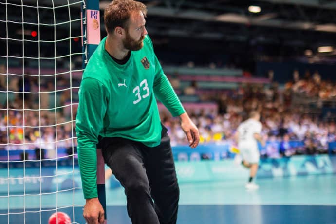 Deutschland Kroatien Handball Übertragung Olympia