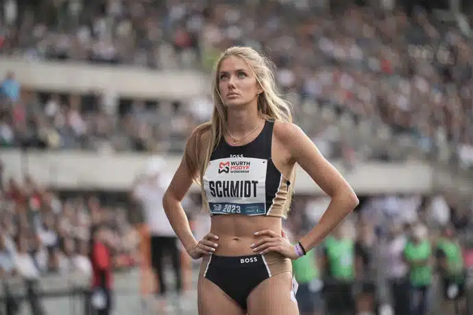 Olympia schönste Sportler